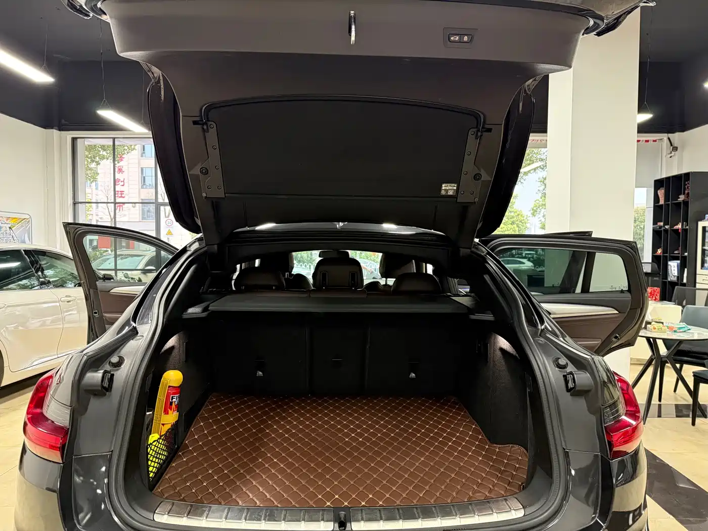 Фото 18 - BMW X4