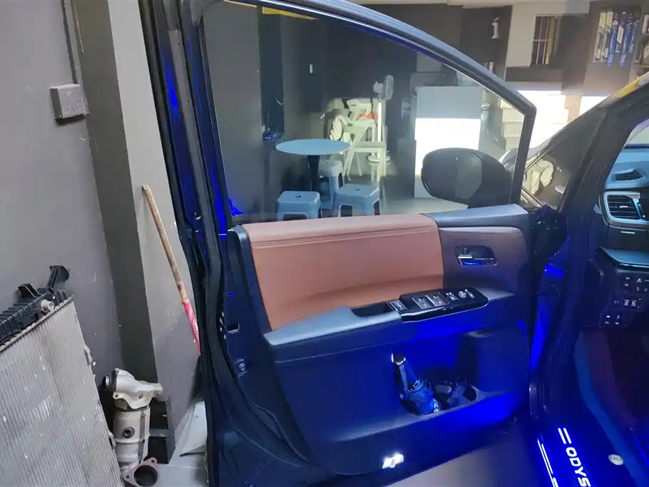 HONDA ODYSSEY