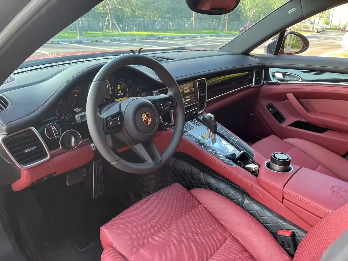 Porsche Panamera 2014 Panamera 4S Executive 3.0T фото 4