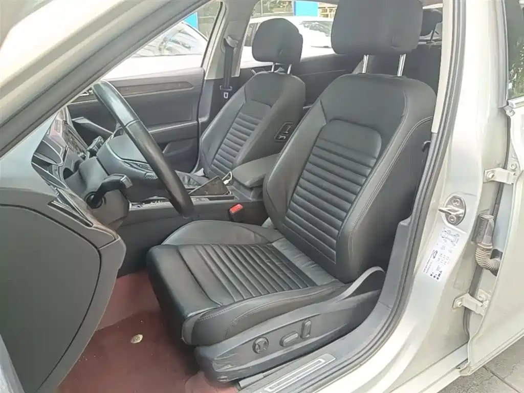 Volkswagen Magotan 2019 330TSI DSG Luxury Class China VI фото 15