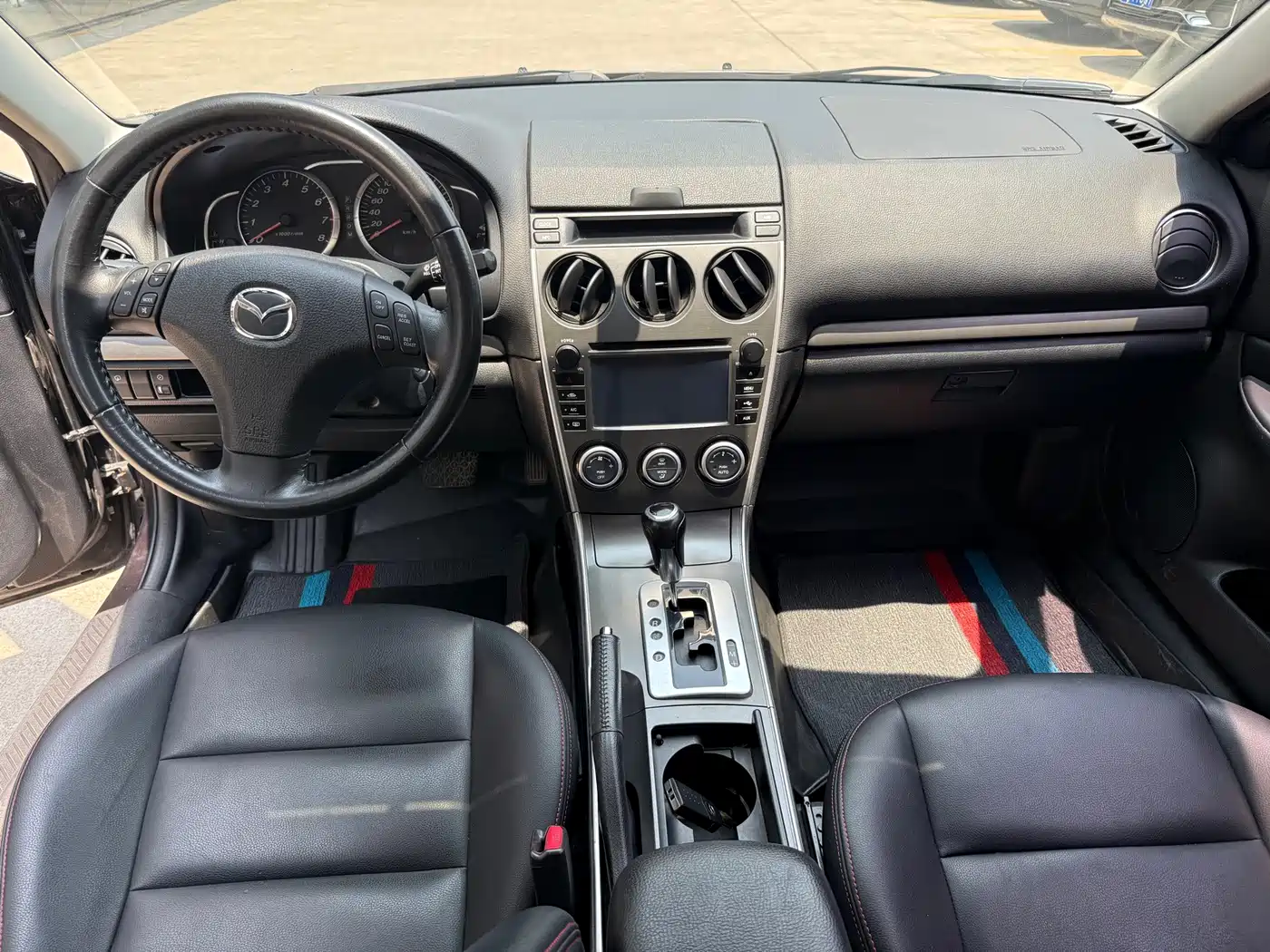 Mazda 6 2016 2015 2.0L Automatic Fashion