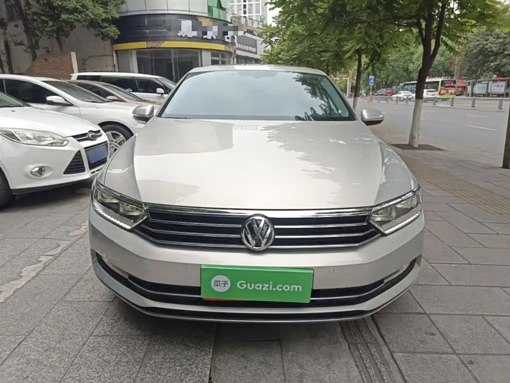 Volkswagen Magotan 2019 330TSI DSG Luxury Class China VI фото 3