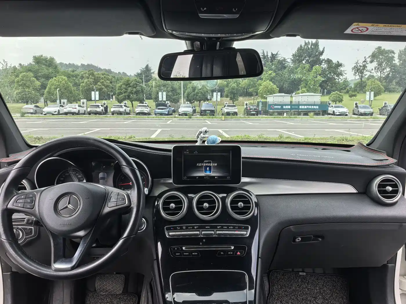Mercedes-Benz GLC 2019 Model GLC 200 L 4MATIC фото 11