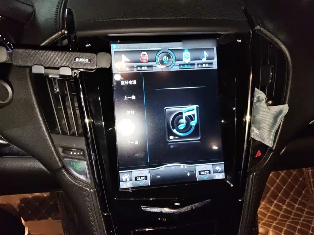 Cadillac ATS-L 2017 28T Technology фото 6