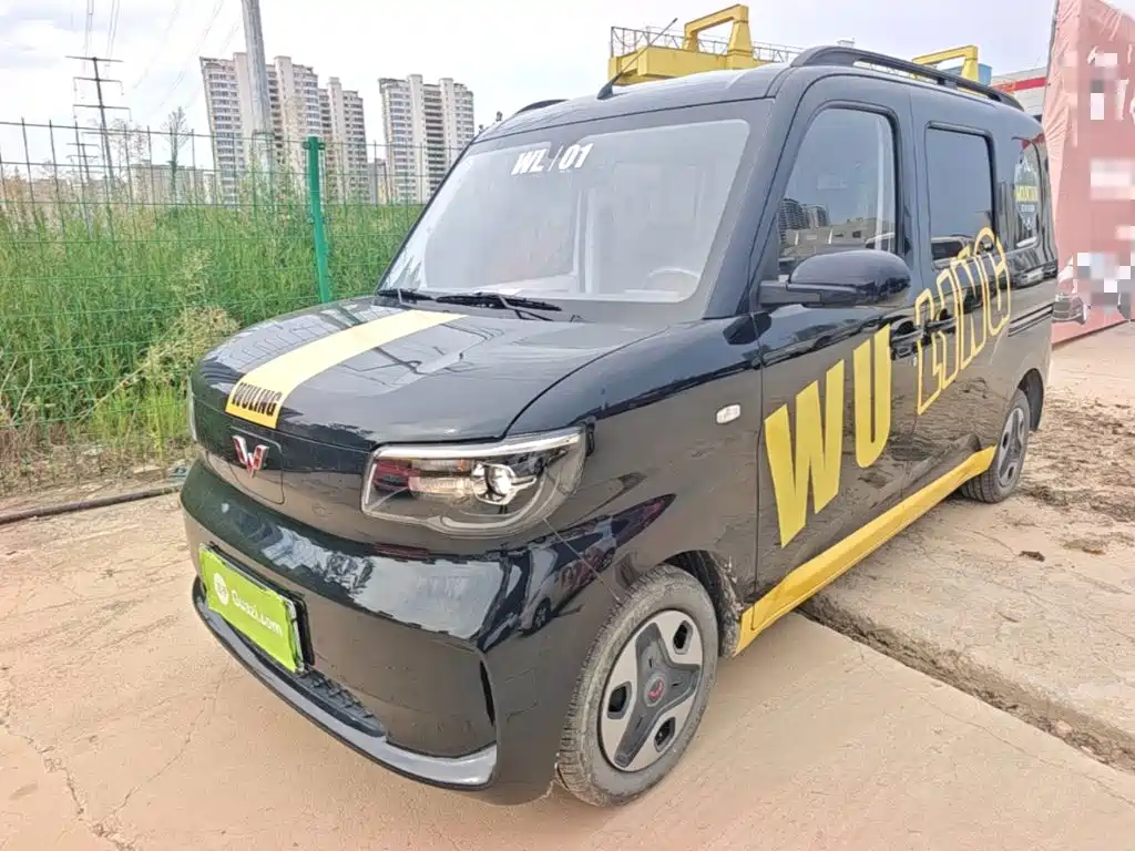 Wuling Motors Wuling Zhiguang NEV 2025 2025 Model Comfort