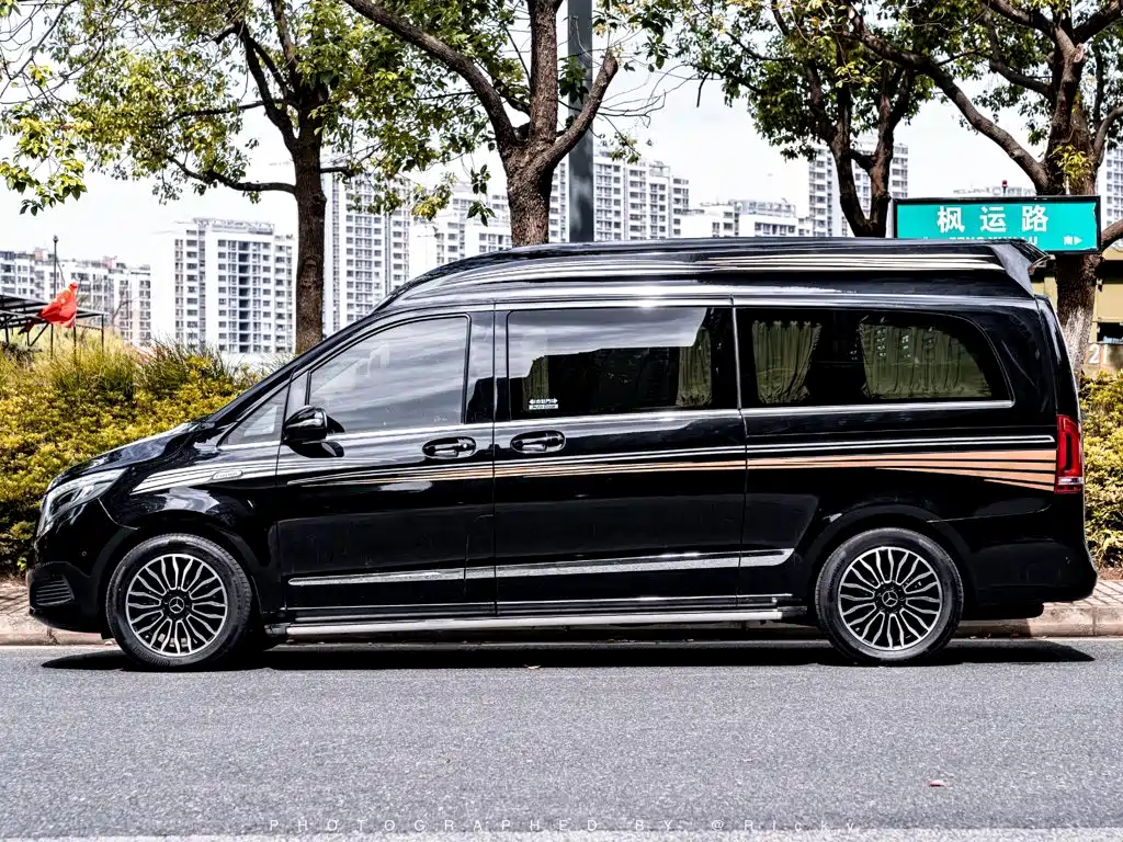Karsheng Karshen V-Class 2017 2017 V 260 L High Roof Hongyun