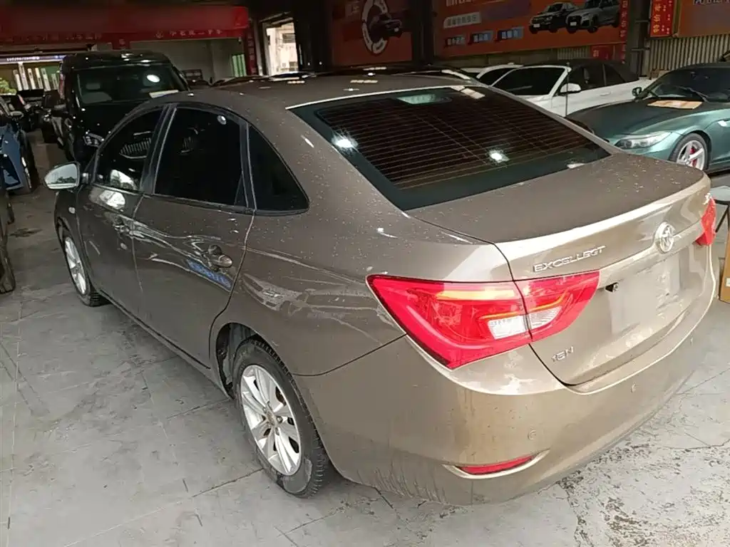 Buick Excelle 2017 15N Automatic Progressive фото 5