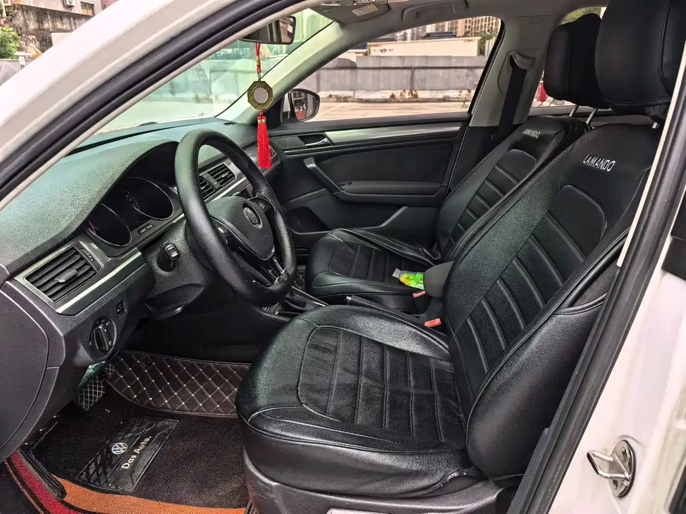 Volkswagen Bora 2019 Bora Legend 1.5L Automatic Leading China V фото 4