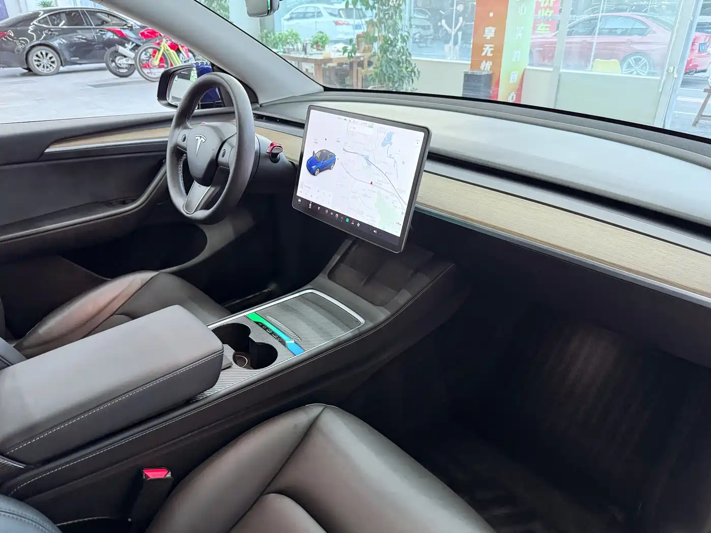 Tesla Model Y 2021 2021 Standard Range Rear-Wheel Drive