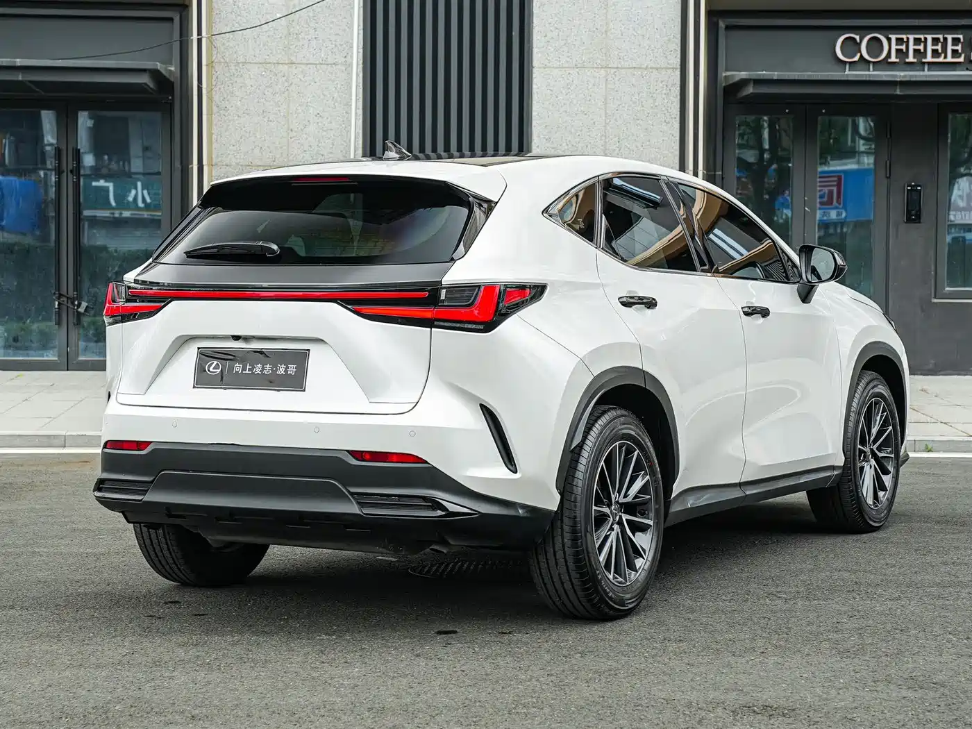 Lexus NX 2025 260 FWD Special Edition фото 4