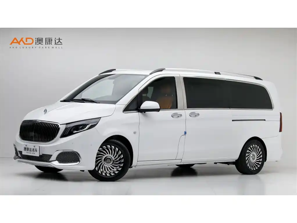 Mercedes-Benz Vito 2020 2.0T Business Edition (7-seater)