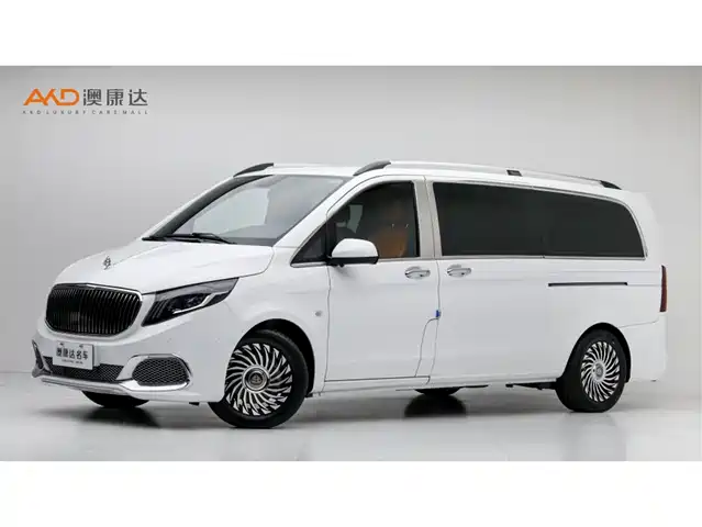 Mercedes-Benz Vito 2.0T, Бизнес, 7 мест