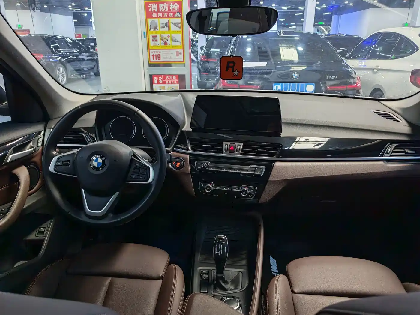 BMW X1 2020 sDrive25Li Leading Model фото 15