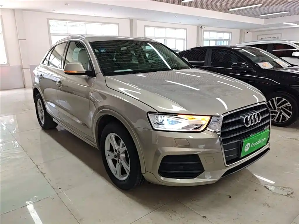 Audi Q3 2017 35 TFSI Fashion фото 4