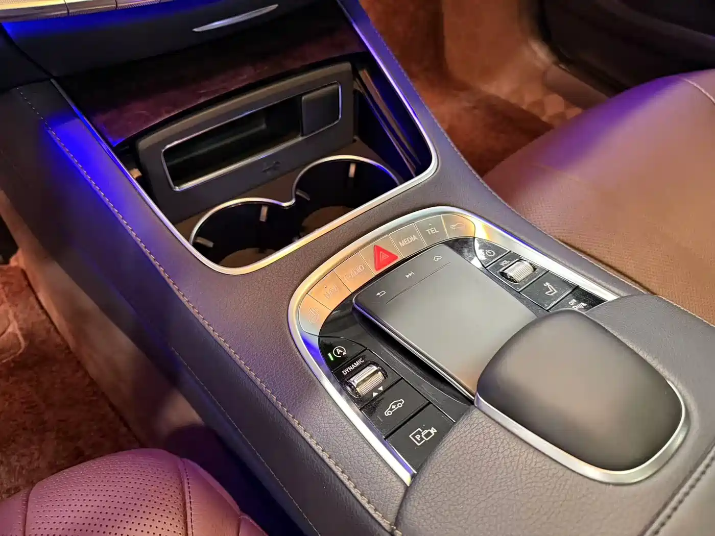 Mercedes-Benz S-Class 2019 S 350 L Premium Ultimate Edition фото 7