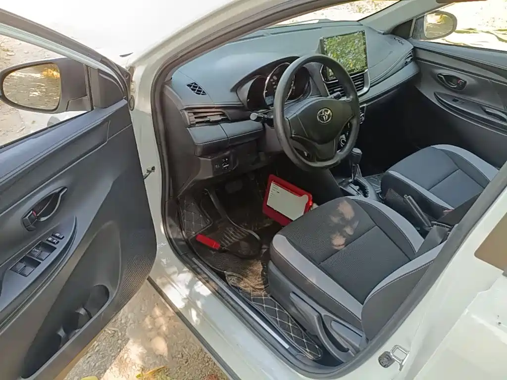 Toyota Yaris, миниатюра 16