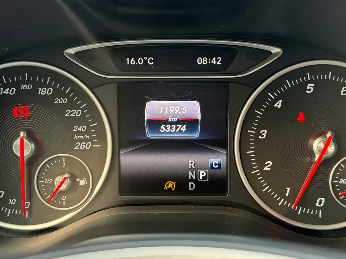 Mercedes-Benz B-Class 2017 B 200 Dynamic фото 12