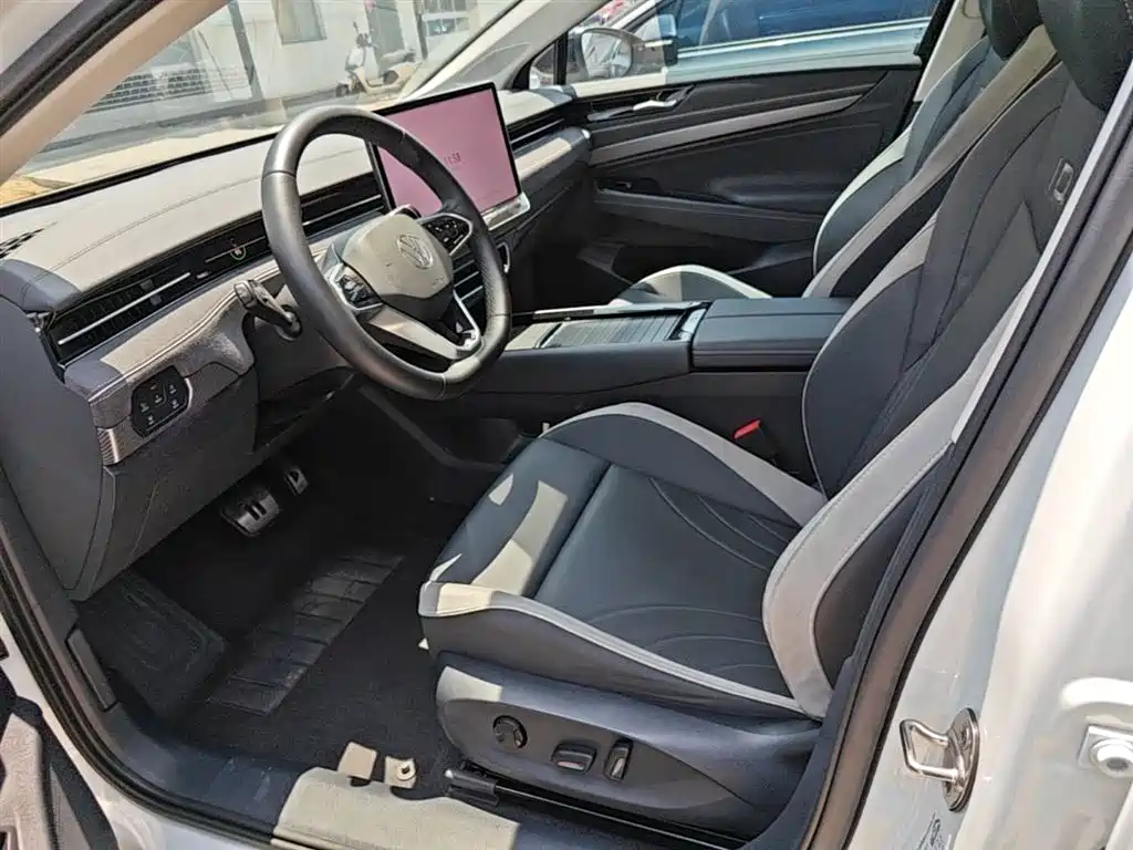 Volkswagen ID.7 VIZZION 2024 Launch Edition фото 15