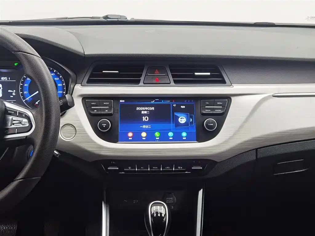 GEELY AUTOMOBILE VISION X3