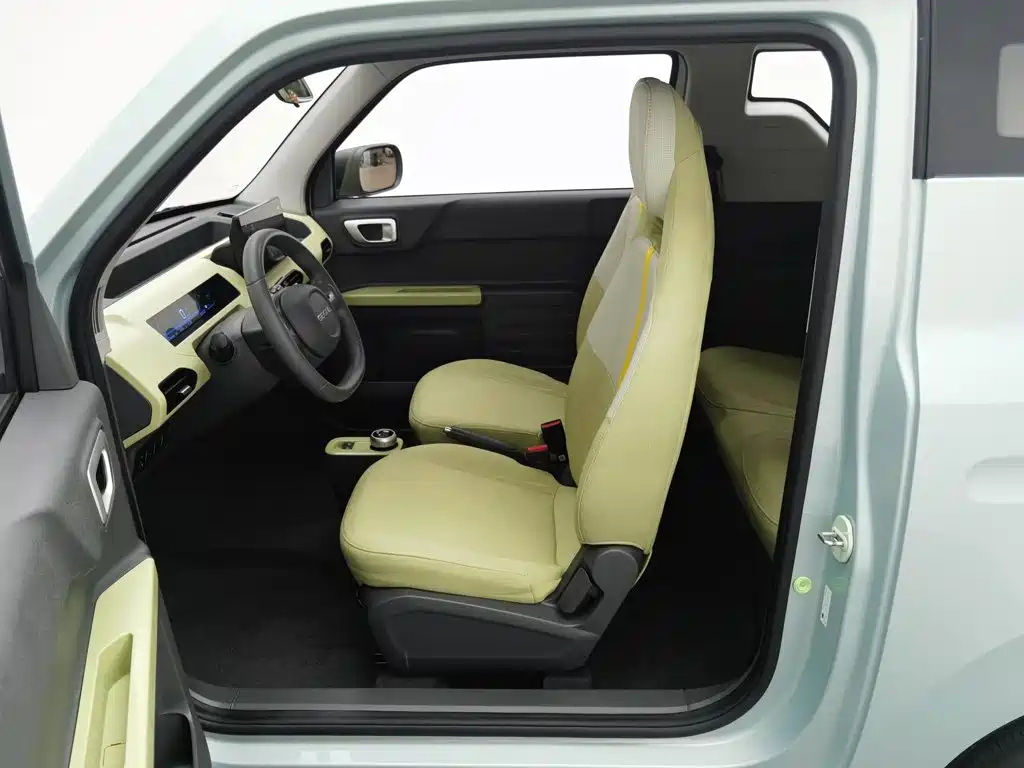 Фото 10 - Geely Galaxy Panda