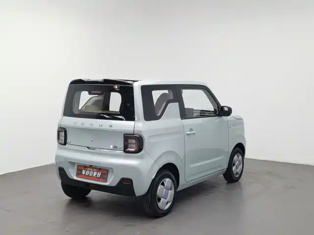 Geely Galaxy Panda 2024 Panda mini 200km Longteng PRO Edition — фото 2
