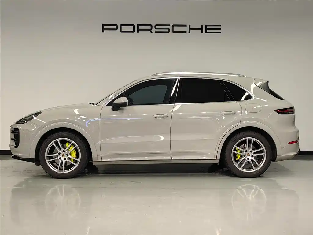PORSCHE CAYENNE NEW ENERGY