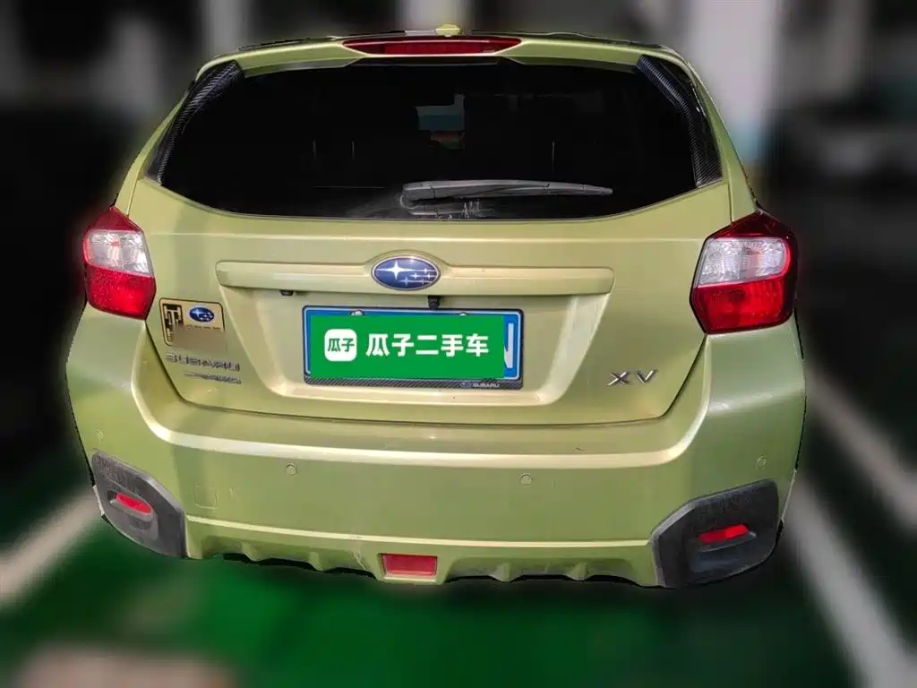 Subaru XV 2015 2.0i Special Sport Edition фото 4