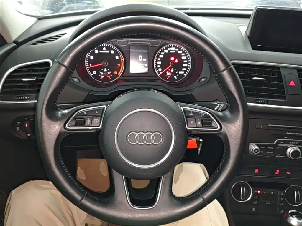 Audi Q3 2017 35 TFSI Fashion фото 11