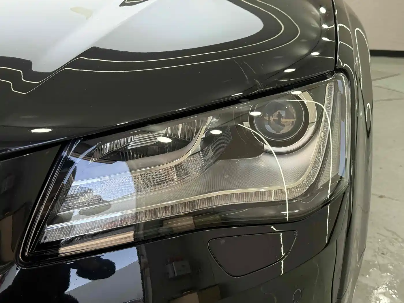Audi A8 2013 A8L 45 TFSI quattro Comfort фото 23