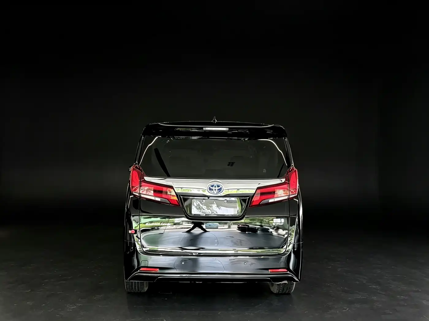 Toyota Alphard 2021 Hybrid 2.5L Premium фото 8