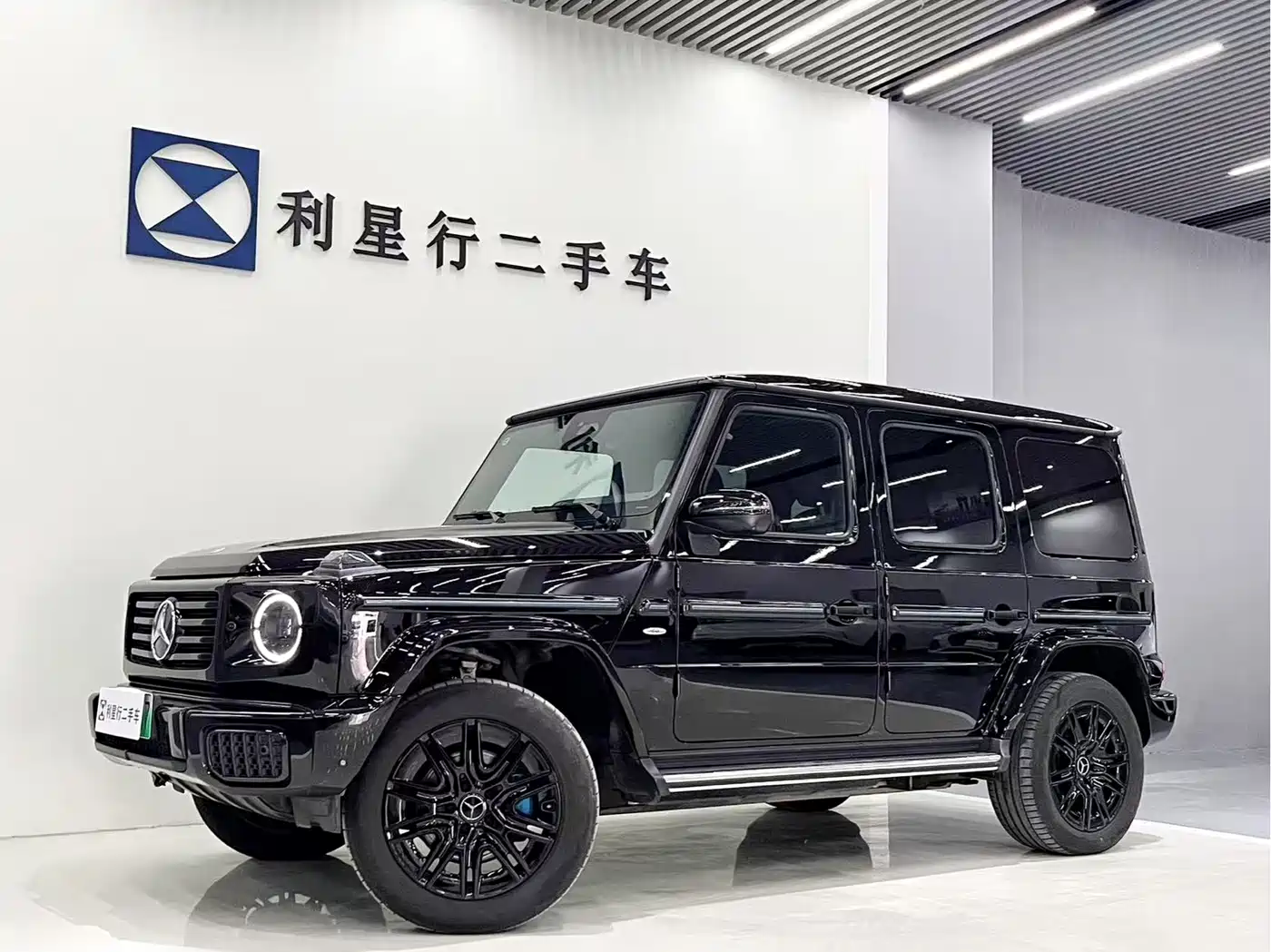 MERCEDES-BENZ G CLASS NEW ENERGY