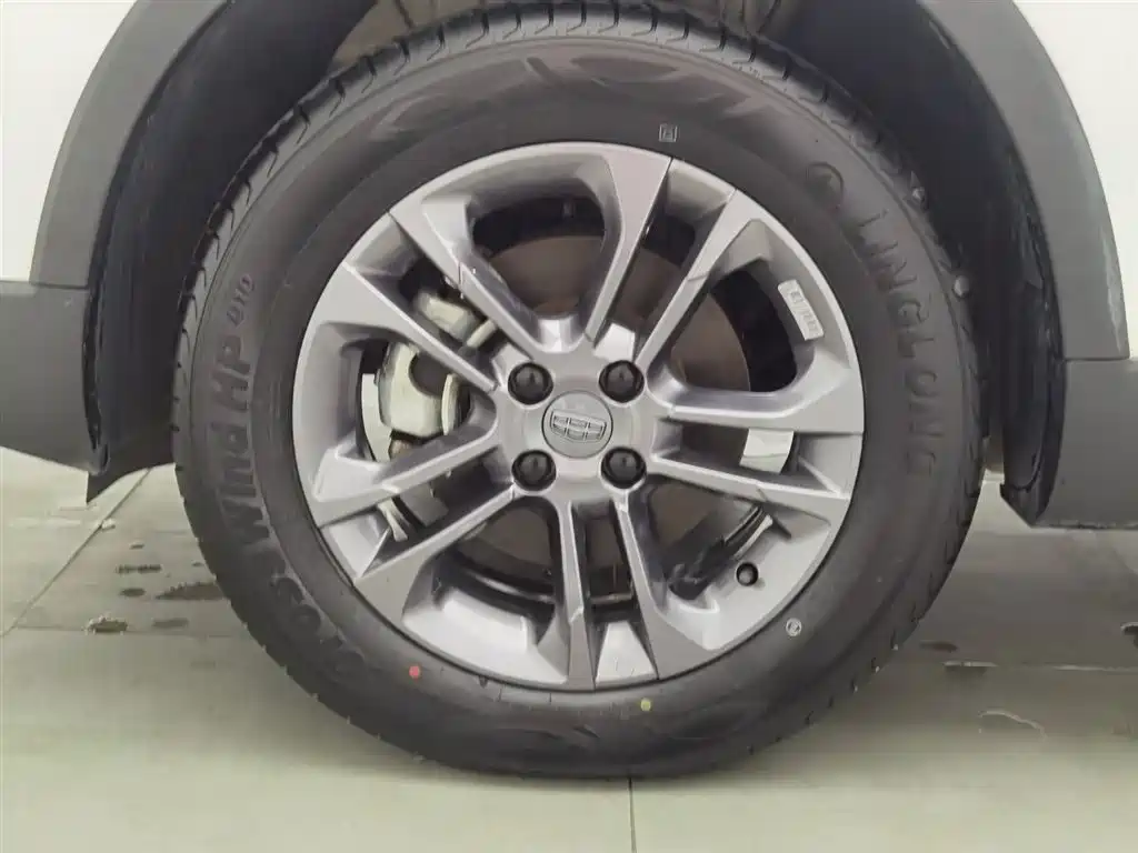 GEELY AUTOMOBILE VISION X3