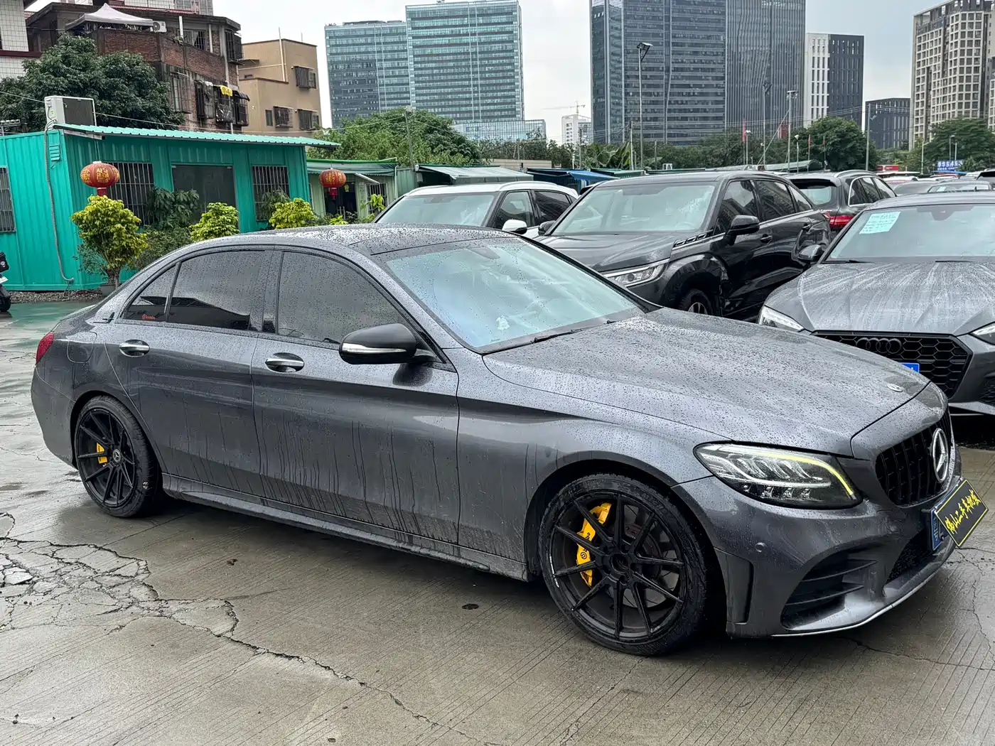 Mercedes-Benz C-Class 2019 Facelift C 260 L Sport фото 6