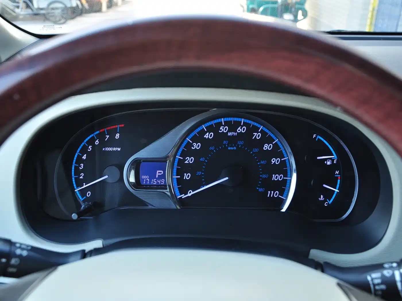 Toyota Sienna 2013 3.5L 4WD Automatic фото 12