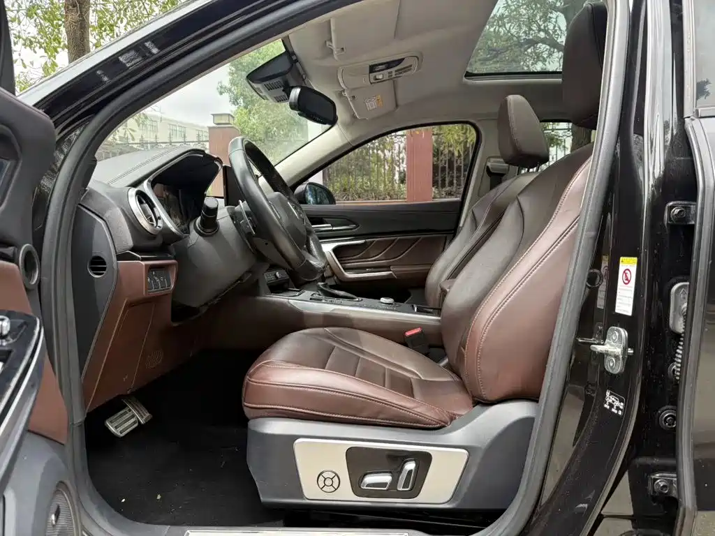 WEY VV5 2018 2017 2.0T Super Luxury Model