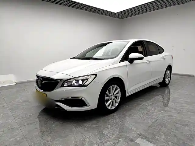 Buick Verano 2019 Sedan 15S Auto Leading