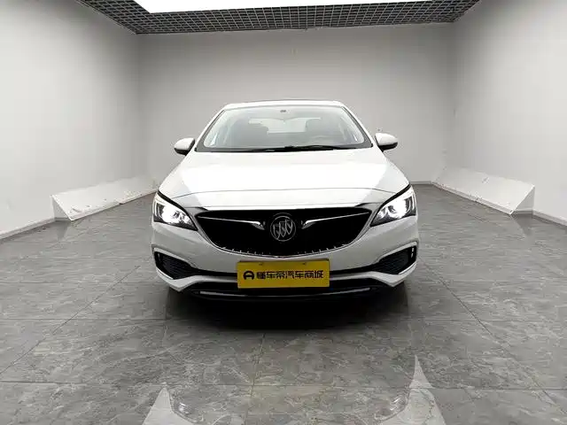 Buick Verano 2019 Sedan 15S Auto Leading фото 5