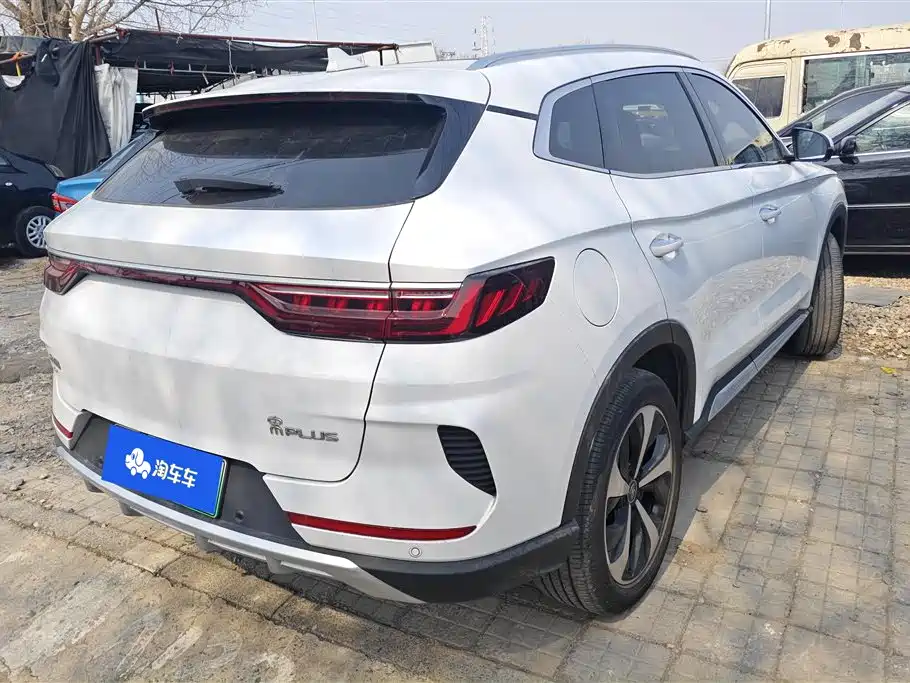 BYD SONGJIANG NEW ENERGY