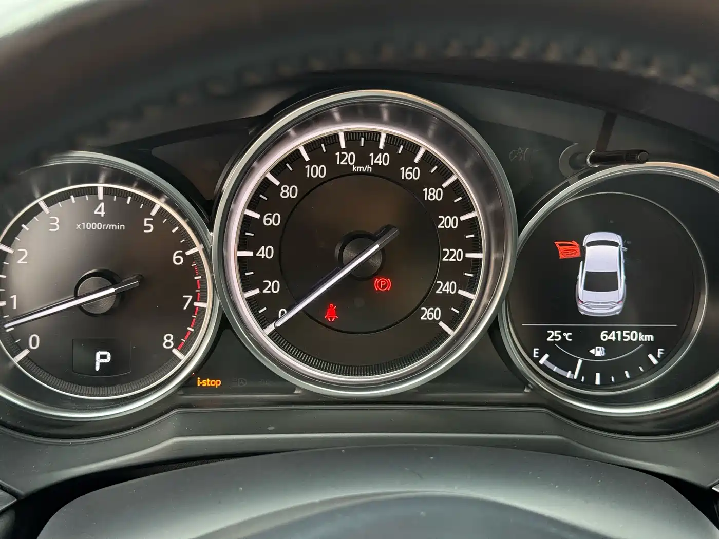 Mazda Atenza 2020 2020 2.5L Skyactiv Sport