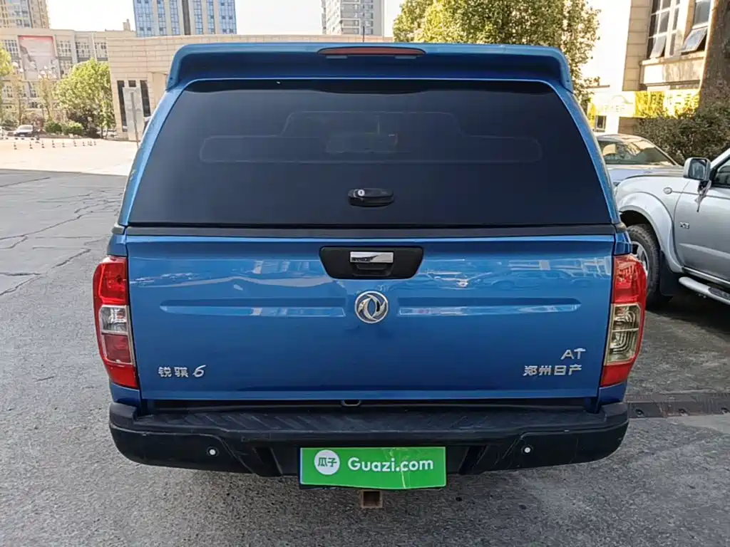Dongfeng Rich 6 2019 2019 2.5T Automatic 2WD Diesel Luxury ZD25T5