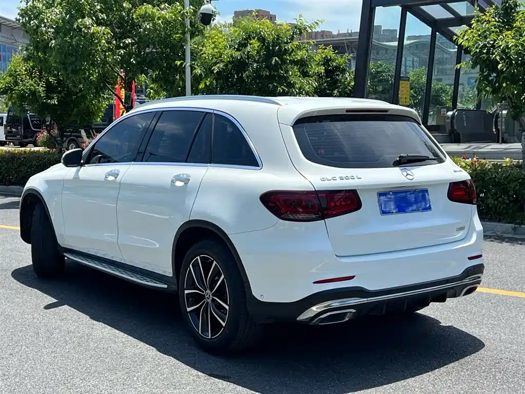 Mercedes-Benz GLC 2021 GLC 300 L 4MATIC Sporty фото 3
