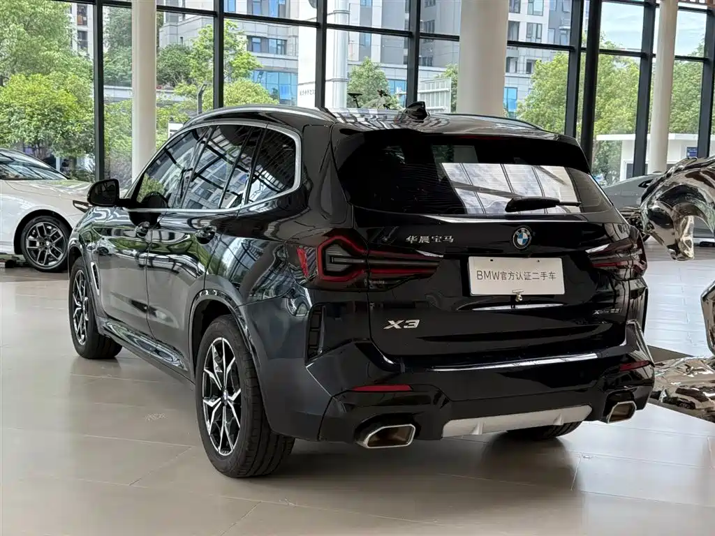 BMW X3, миниатюра 13