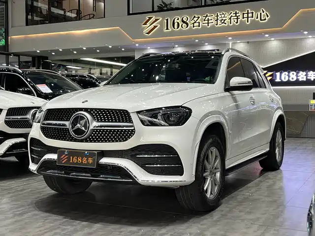 MERCEDES-BENZ GLE