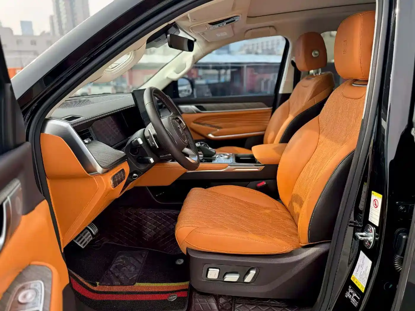 TANK TANK 500 NEW ENERGY