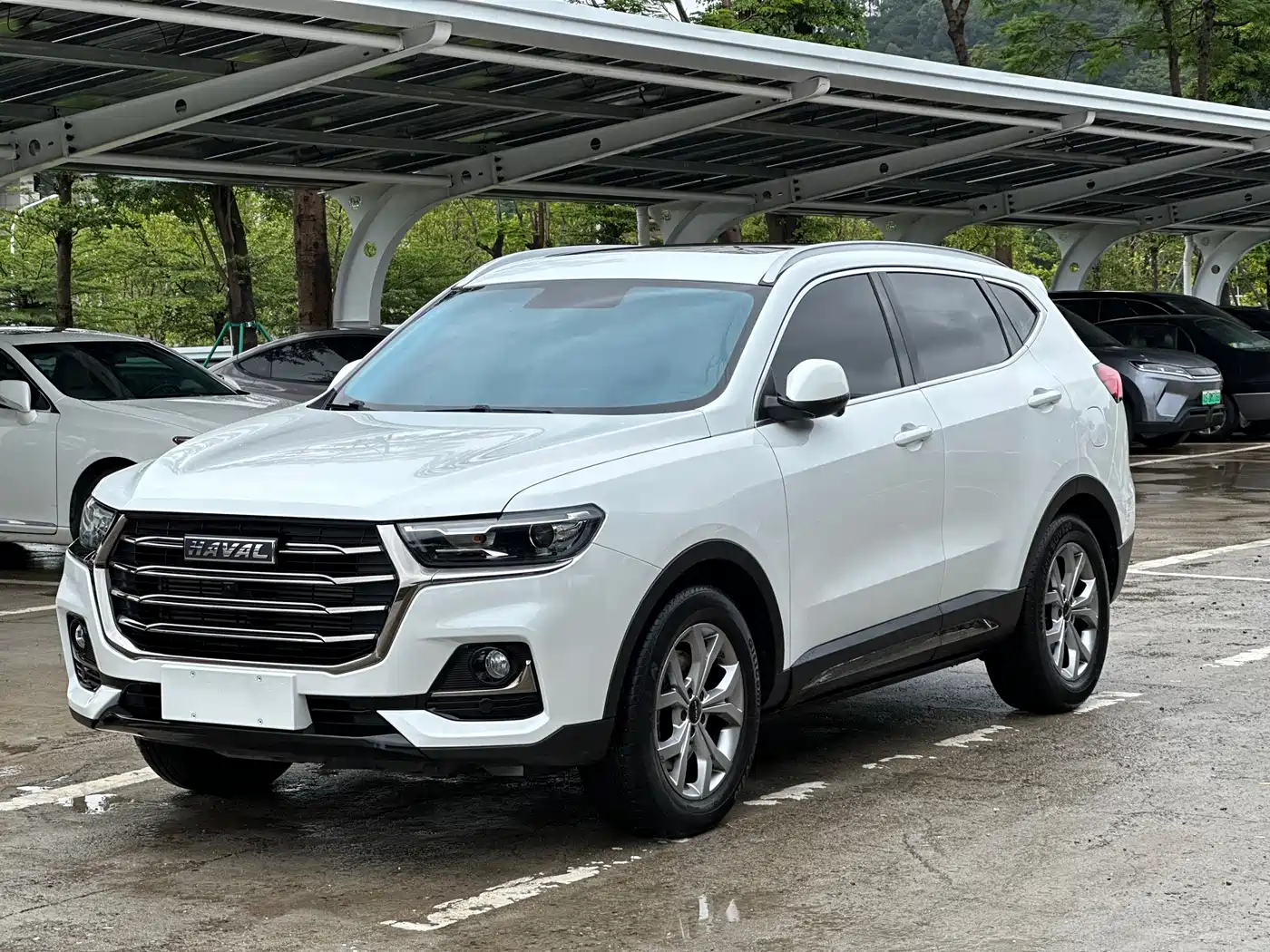 Haval H6 2021 Model National Trend Edition 1.5T Auto Champion