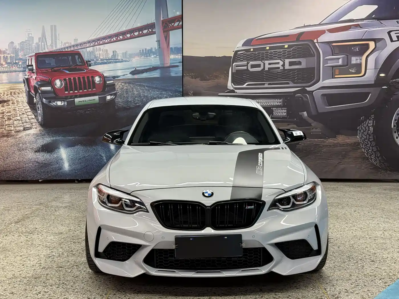 BMW M2 2020 M2 Thunderbolt Limited Edition фото 2