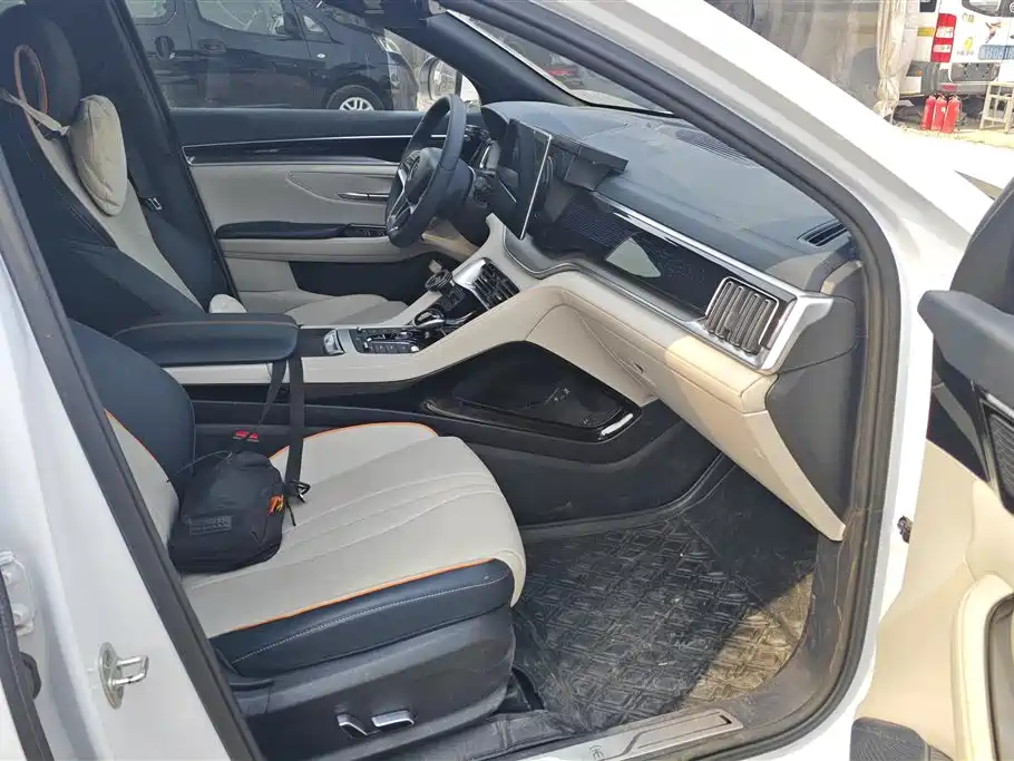 BYD SONGJIANG NEW ENERGY