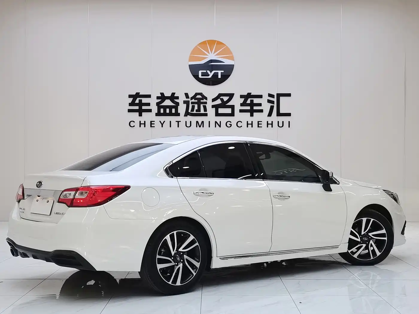 Subaru Legacy 2020 Facelift 2.5i AWD Honor Edition EyeSight фото 6