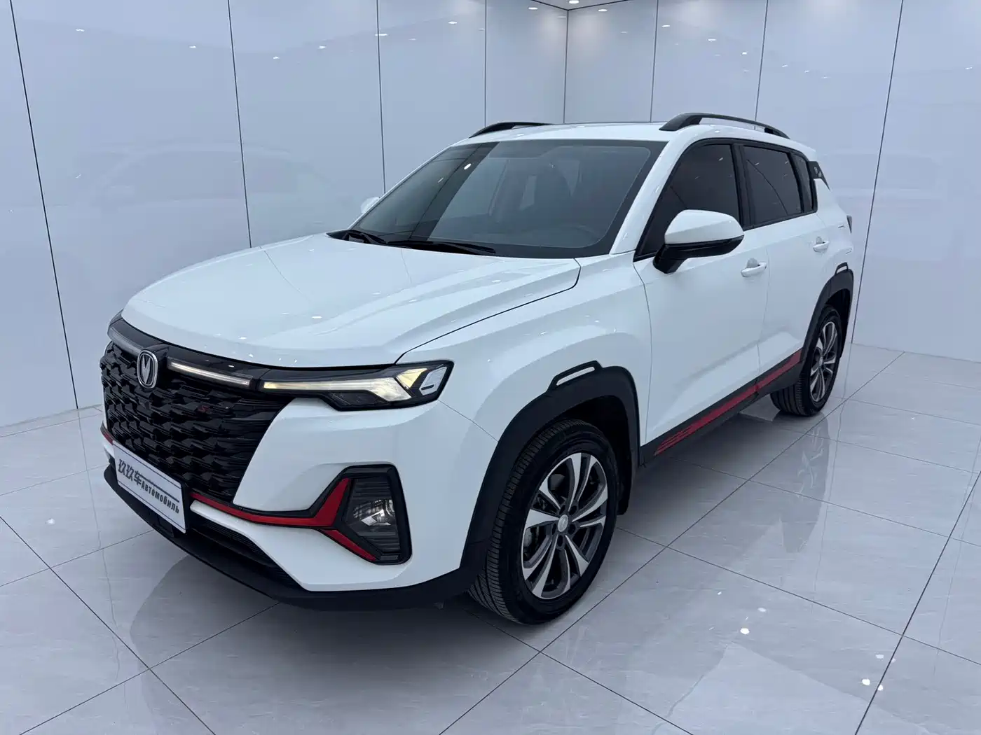 Changan CS35 PLUS 2023 2023 Enjoyment Edition 1.4T DCT Luxury