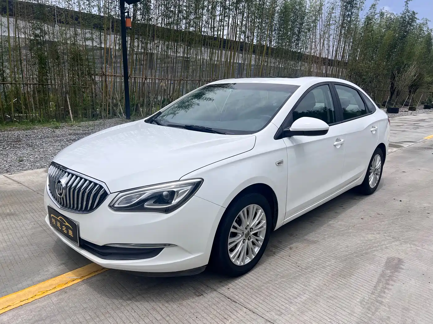 Buick Excelle 2017 15N Automatic Elite